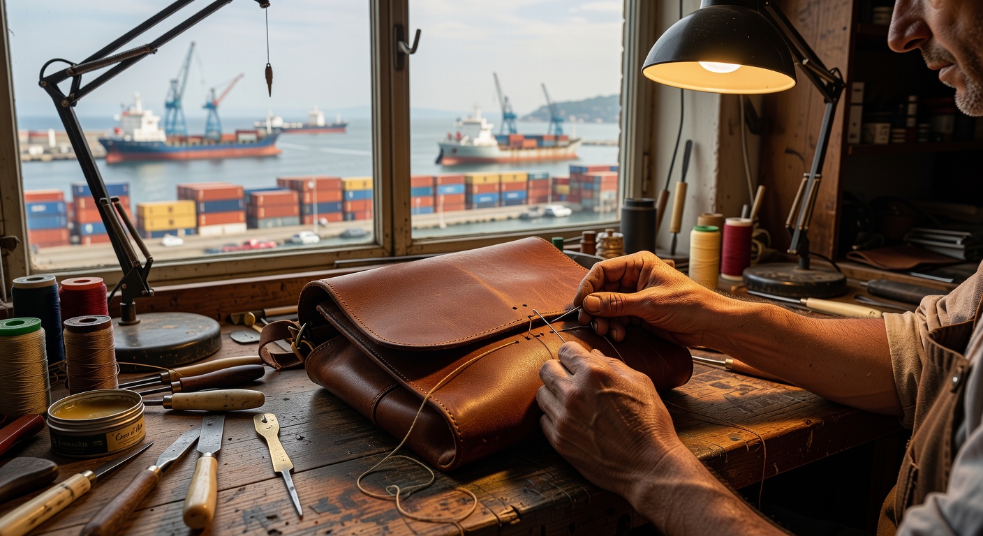 Bespoke Leather Goods