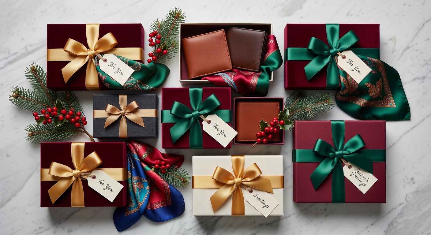 curated gift selection