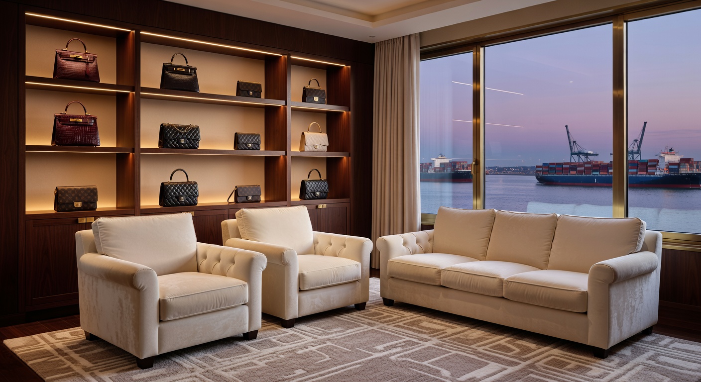 private viewing room