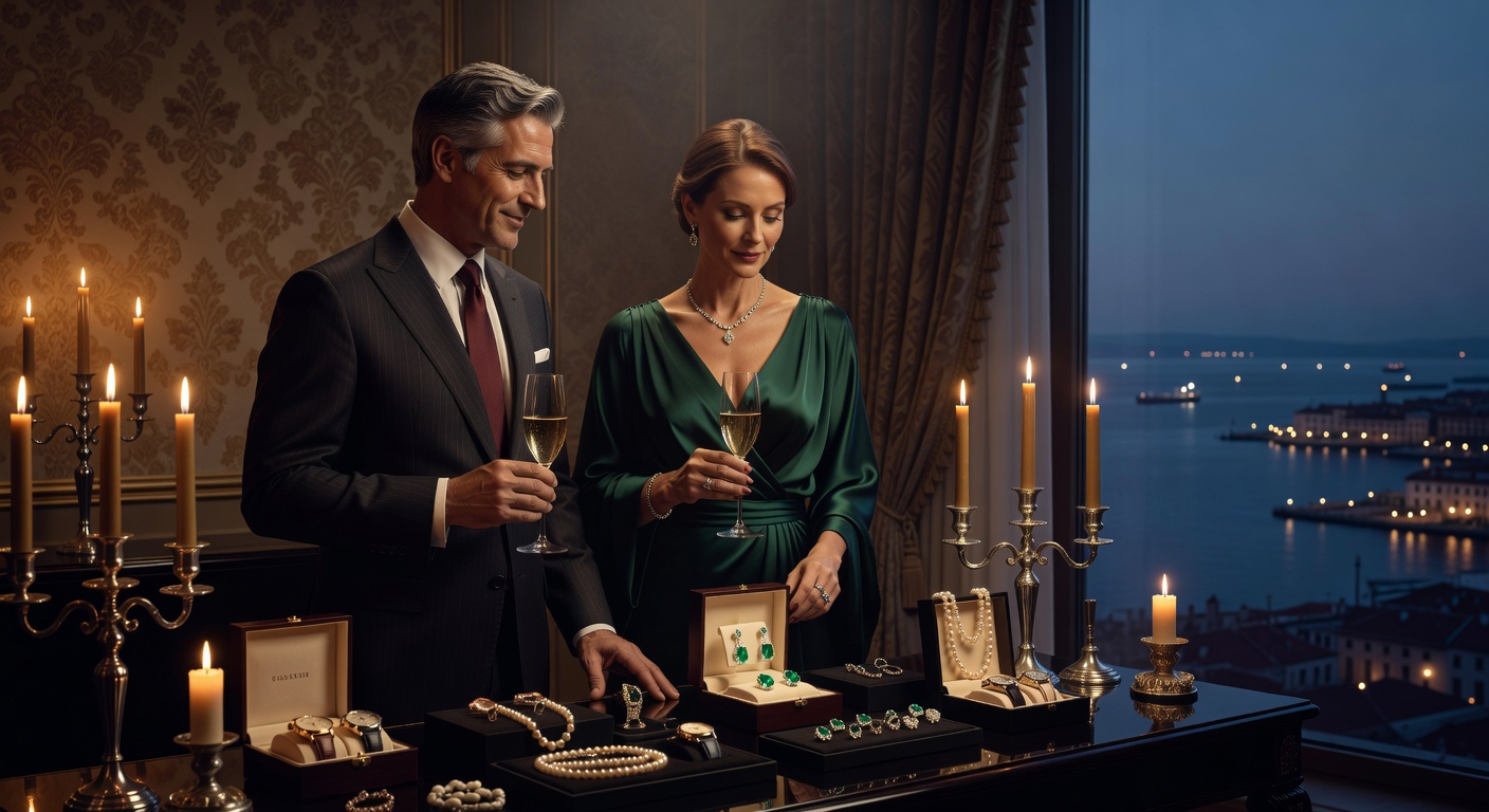 vip shopping experience